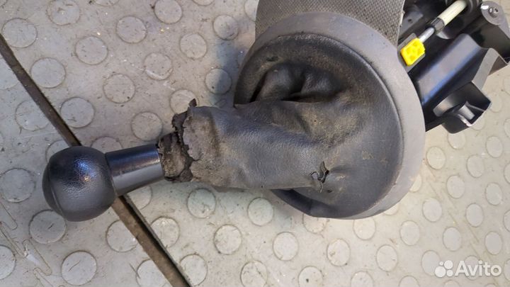 Кулиса кпп Peugeot Partner, 2010