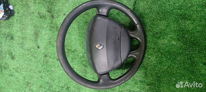 Руль Renault Laguna 2