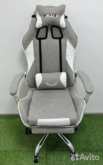 Компьютерное игровое (геймерское) кресло. Новые
