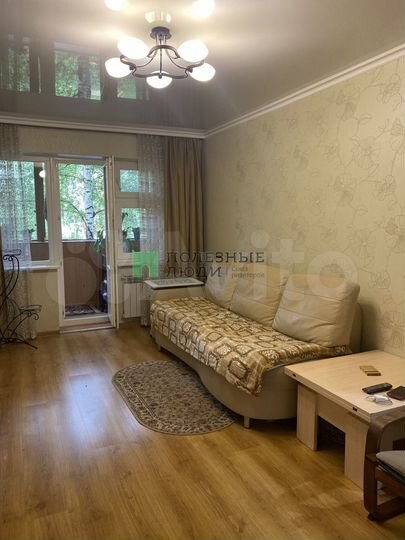 2-к. квартира, 43,5 м², 3/5 эт.