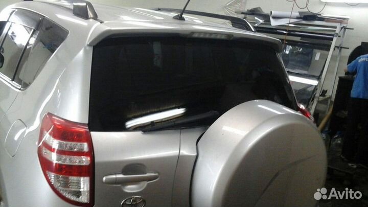 Стекло Toyota Rav4 Рав 4
