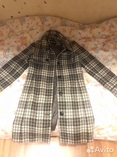 Пальто для девочки