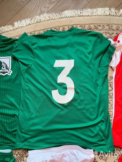 Детская спортивная одежда пакетом