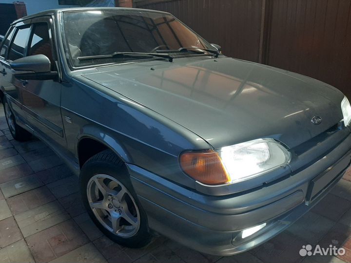ВАЗ 2114 Samara 1.6 МТ, 2011, 168 000 км