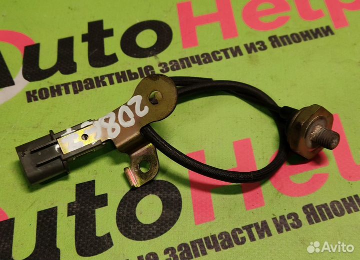 Датчик детонации mitsubishi grandis NA4W 4G69 E1T5