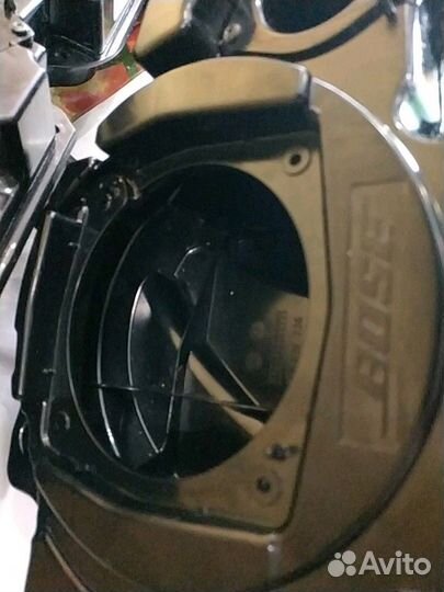 Подиум Audi A6 Bose комплект