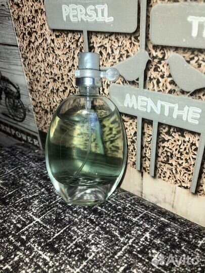 Туалетная вода