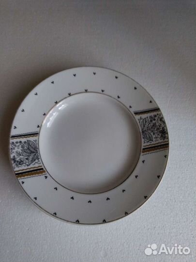 Сервиз чайный лфз 