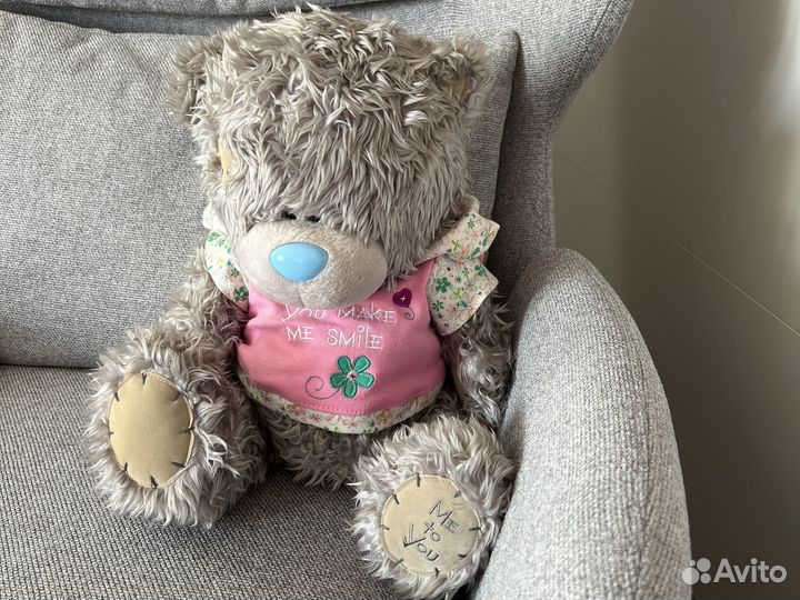 Мишка Тедди Me to you