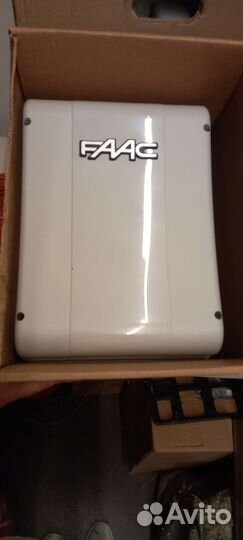 Блок управления Faac