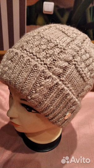 Шапка новая