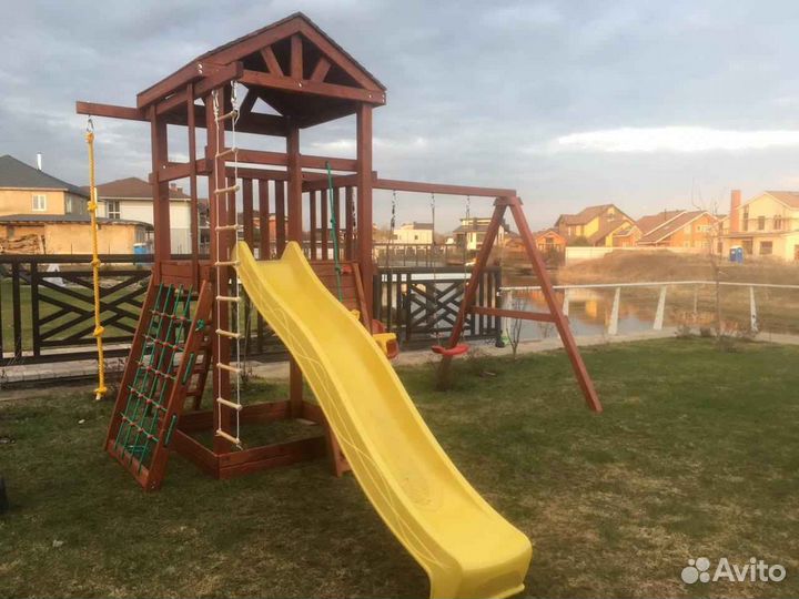 Детская площадка