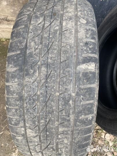 Continental ContiCrossContact UHP 255/55 R18