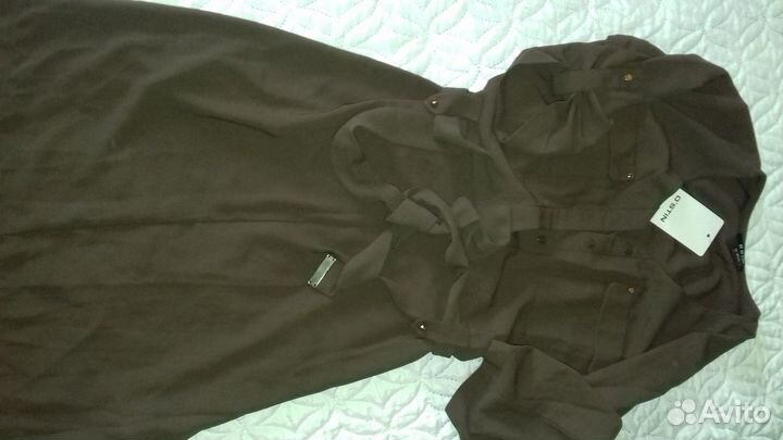 Платье на девушку новое