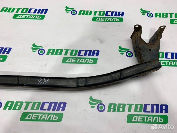 Усилитель бампера передний Mazda 6 Gh лифтбек