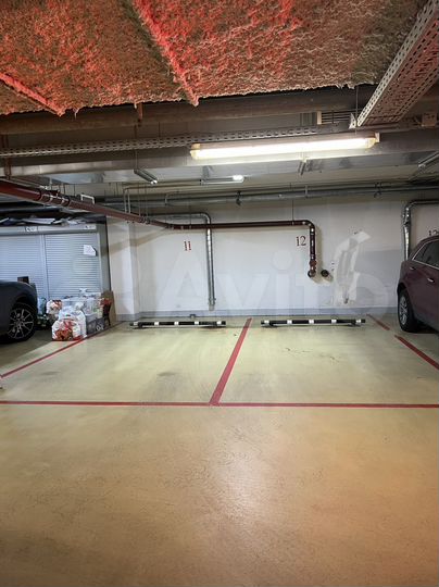 Машиноместо, 16 м²