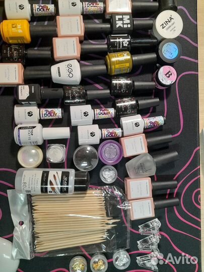 Оборудование для маникюра