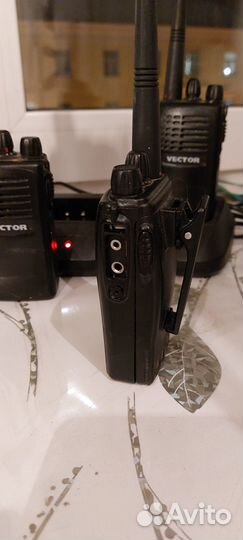 Рация Vector vt 44 Master Цена за всё
