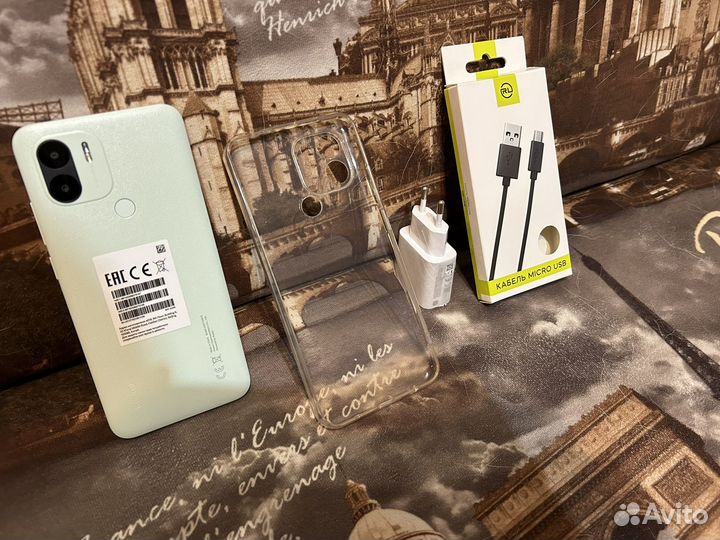 Телефон redmi a1 +