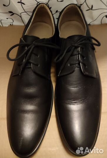 Ботинки мужские уставные 45 размер 