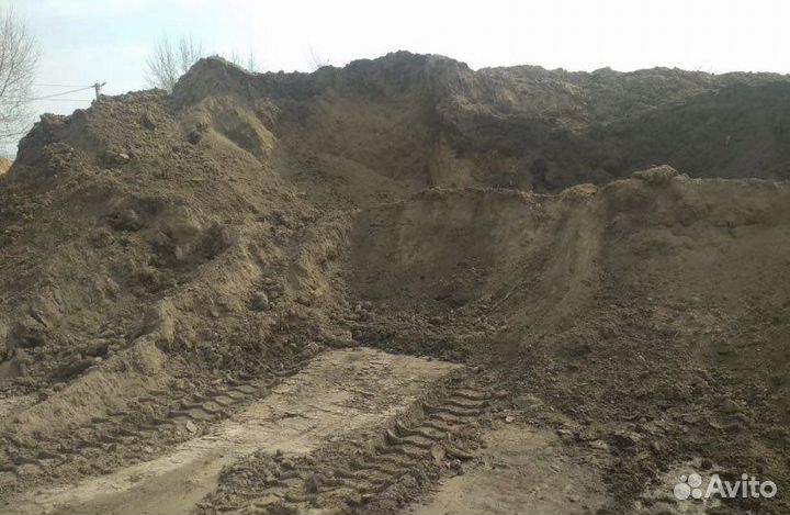 Земля плодородная. Чернозем. Торф