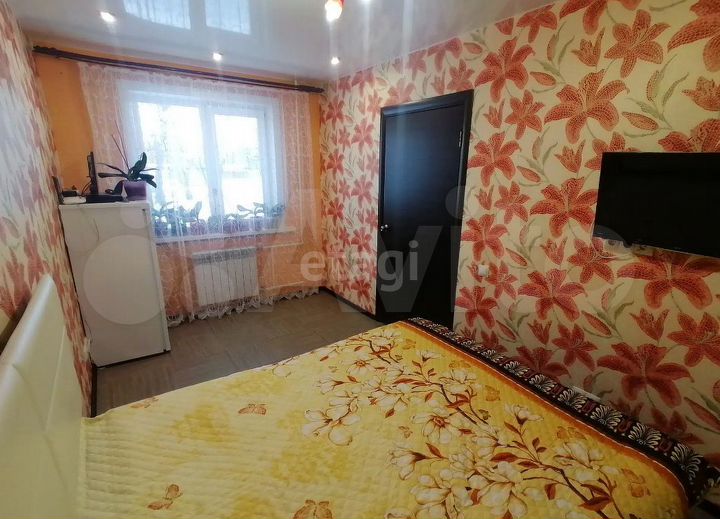2-к. квартира, 45 м², 1/5 эт.