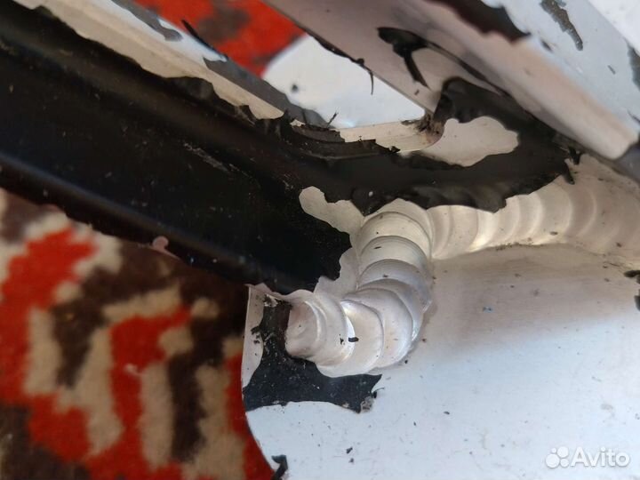 Дека для трюкового самоката и руль