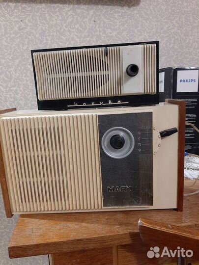 Радиоприемник СССР маяк