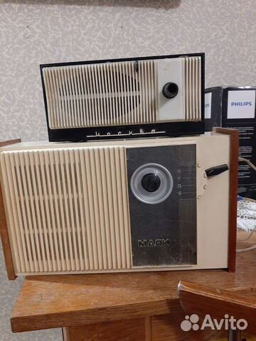 Радиоприемник СССР маяк