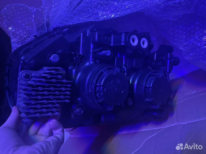 Фара от Huyndai Palisad под Восстановление