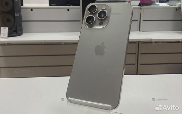 iPhone 15 Pro Max, 512 ГБ