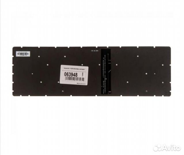 Клавиатура для ноутбука HP 250 G6