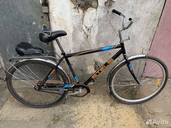 Велосипед бу