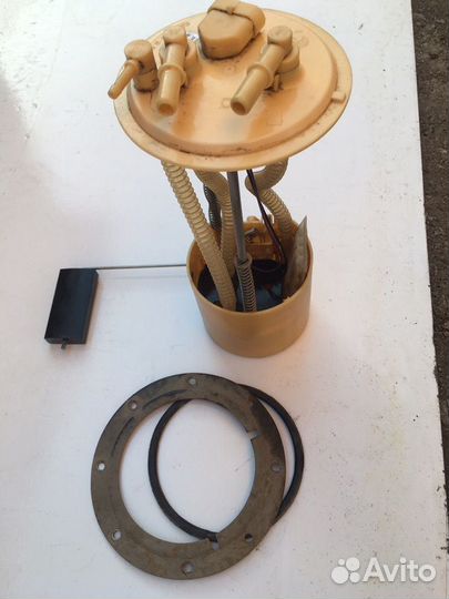 Модуль бензонасоса на Газель Cummins Камминз