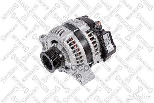 06-10855-SX генератор 14V/150A Land Rover Disc