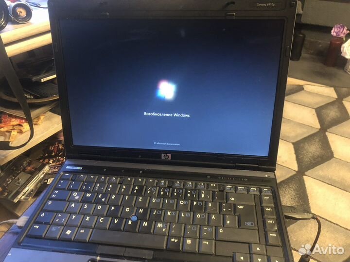 Hp Compaq 6910p 3 gb