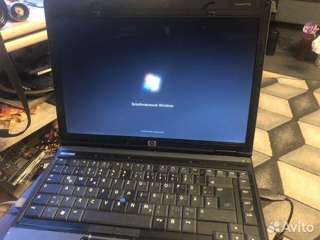 Hp Compaq 6910p 3 gb