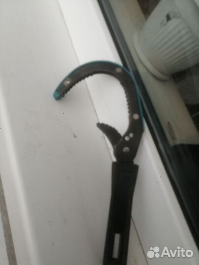 Съемник масляного фильтра