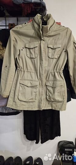 Куртка ветровка HM