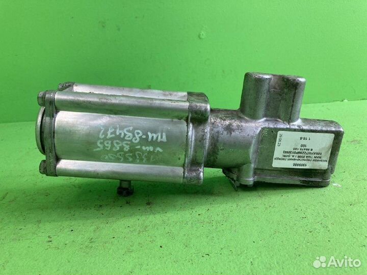 Механизм переключения передач MAN TGA