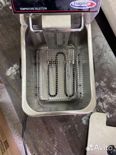 Фритюрница