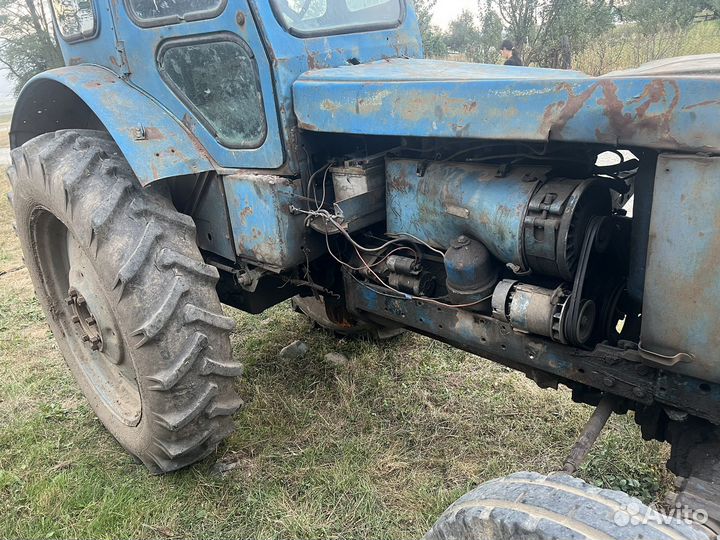 Трактор ЛТЗ Т-40AM, 2000