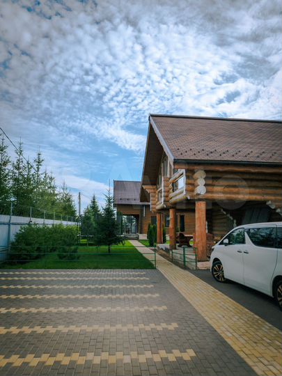 Дом 120 м² на участке 20 сот.