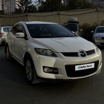 Mazda CX-7 2.3 AT, 2008, 183 000 км, с пробегом, цена 740 000 руб.