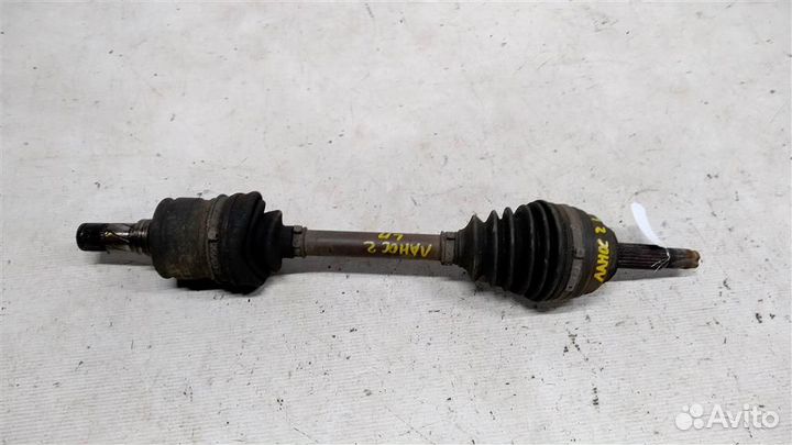 Привод в сборе левый Chevrolet Lanos 1