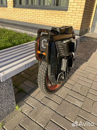 Моноколесо inmotion v13