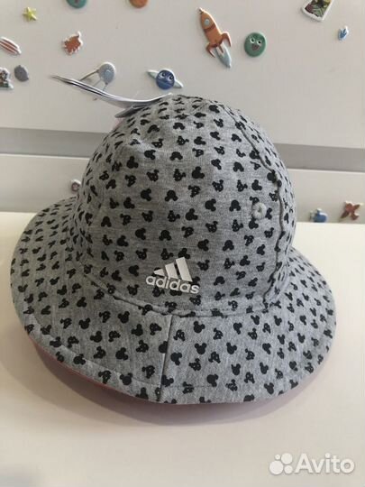 Новая панама Adidas Dy Mouse Bucket р. 44