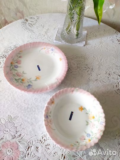 Набор тарелок Luminarc