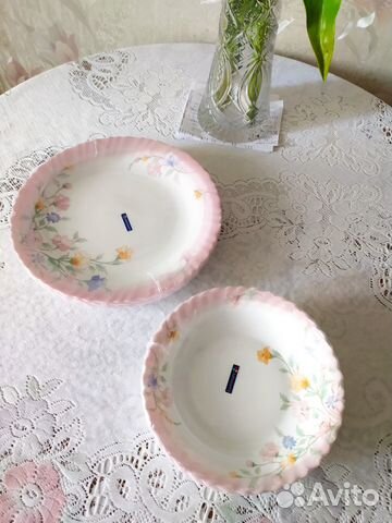 Набор тарелок Luminarc