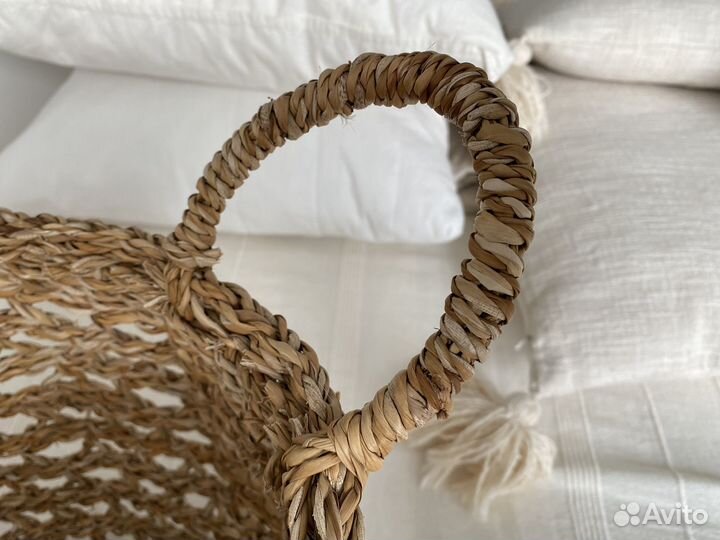 Hm home корзина